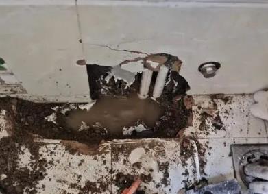 六盘水漏水检测电话